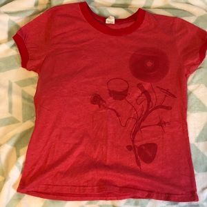 Vintage Incubus Shirt